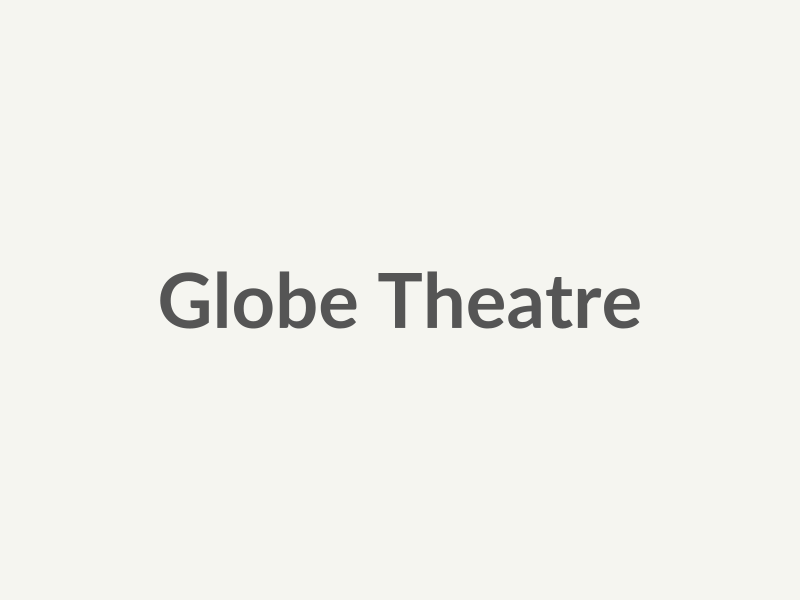 The Globe Theatre